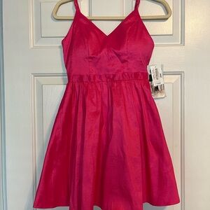 Honey and Rosie Pink Formal Dress